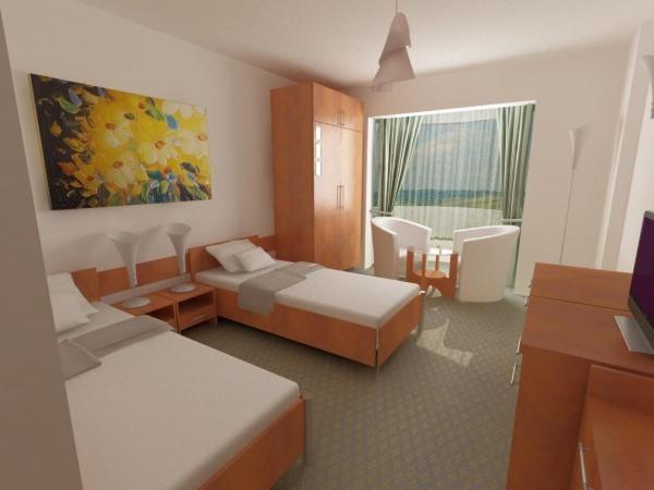 Hotel Flormang Крайова Номер фото